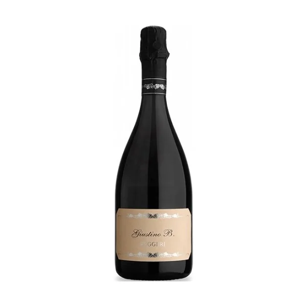Ruggeri Prosecco di Conegliano Valdobbiadene Giustino B. 2015 750ml