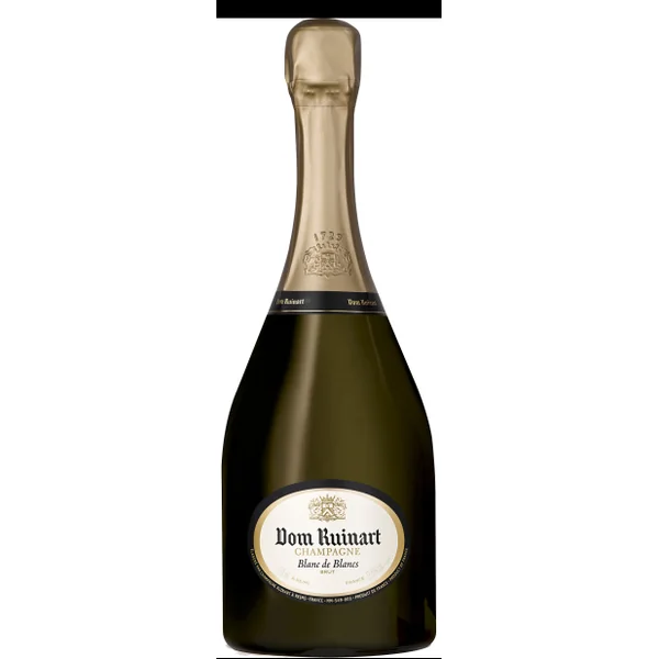Ruinart Champagne Dom Ruinart Brut Blanc de Blancs Grand Cru 2007 750ml