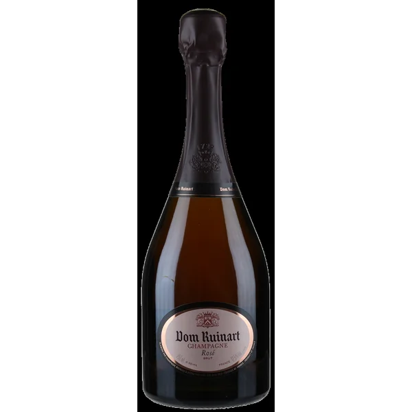 Ruinart Champagne Dom Ruinart Brut Rose Grand Cru 2007 750ml