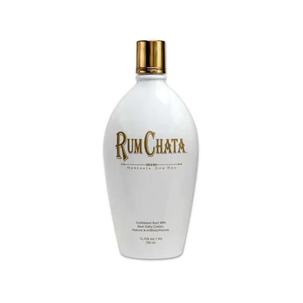 Rumchata Liqueur Horchata con Ron 1.0Ltr