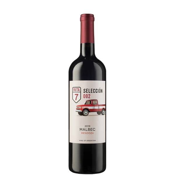 Ruta 7 Selección 2 Malbec 2018