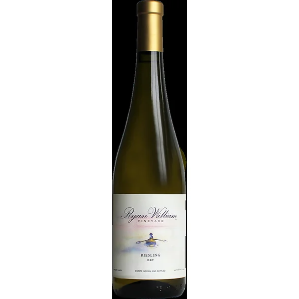 Ryan William Riesling Dry 2023 750ml