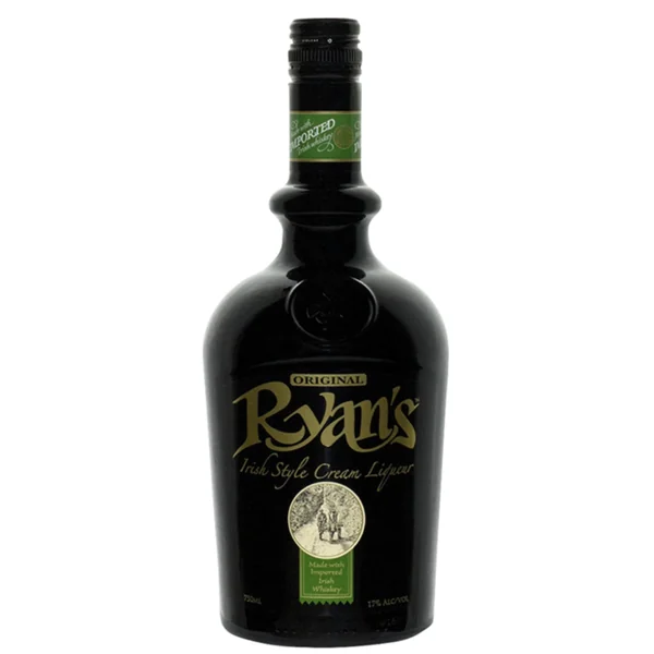 Ryan's Liqueur Irish Style Cream 375ml