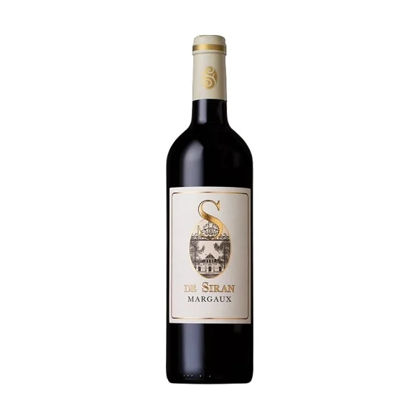 S de Siran Margaux 2017 1.5Ltr