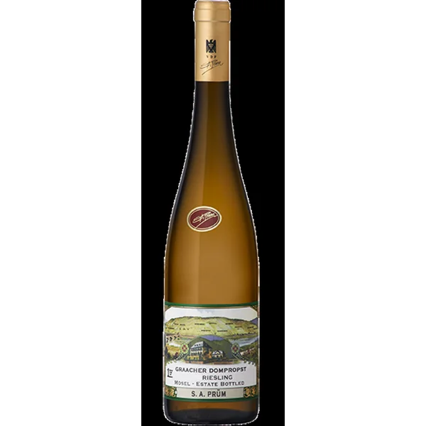 S.A. Prum Graacher Dompropst Riesling GG NV 750ml