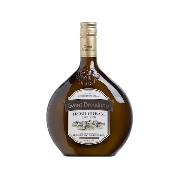 Saint Brendan's Liqueur Irish Cream 375ml