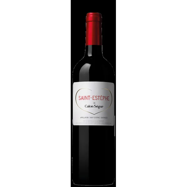 Saint-Estephe de Calon Segur Saint Estephe 2018 750ml