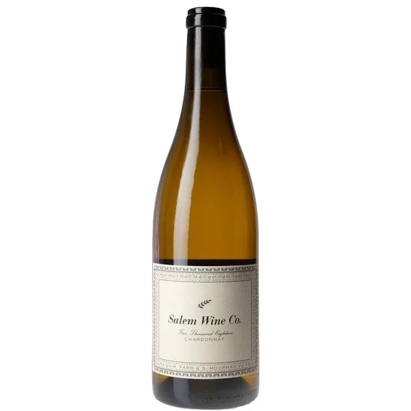 Salem Wine Co. (Evening Land) Chardonnay 2023 750ml