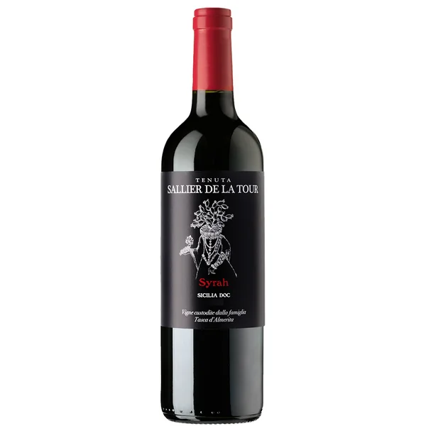 Sallier de la Tour Syrah DOC 2021 750ml