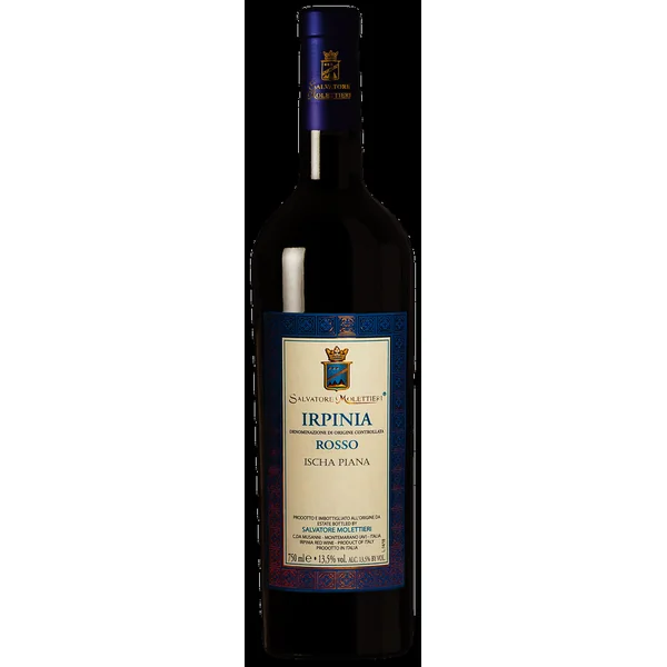 Salvatore Molettieri Irpinia Rosso "Ischa Piana" 2021 750ml