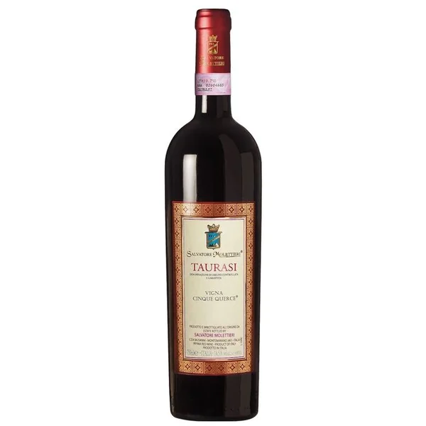 Salvatore Molettieri Taurasi 'Cinque Querce' 2016 750ml