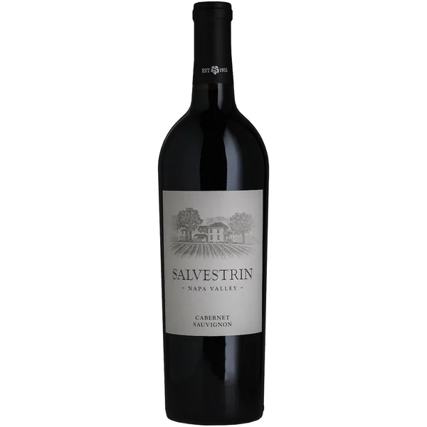 Salvestrin Cabernet Sauvignon Napa Valley 2021 750ml
