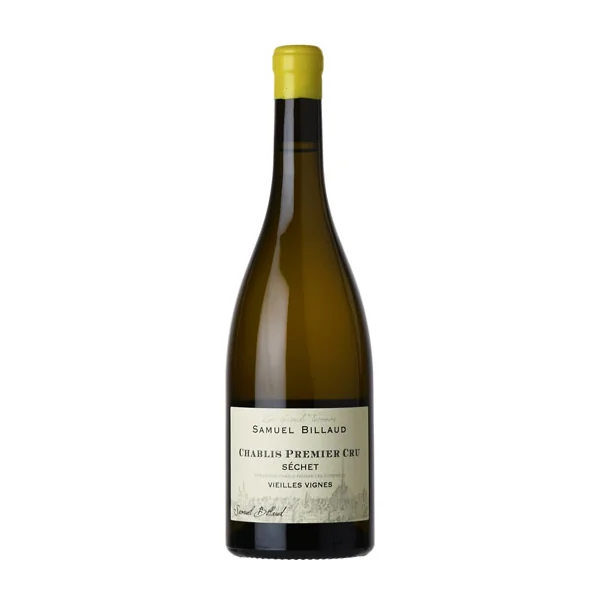 Samuel Billaud Chablis Premier Cru Sechet Vieilles Vignes 2021 750ml