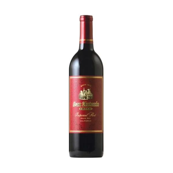 San Antonio Winery Red Blend Imperial NV 750ml