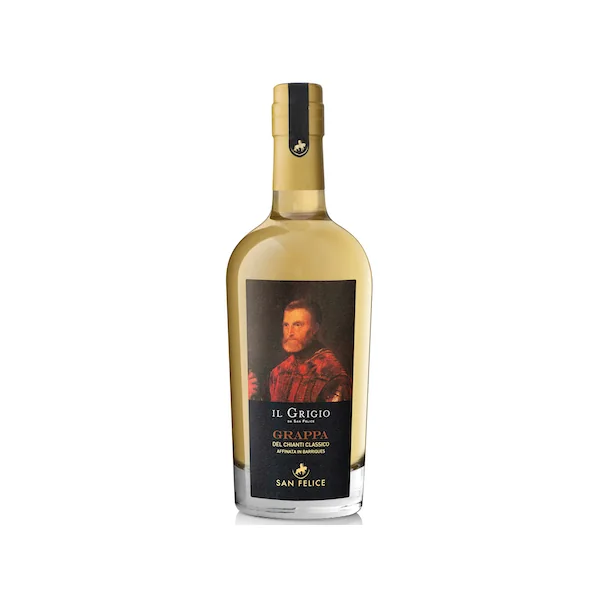 San Felice Grappa del Chianti Classico Il Grigio 750ml