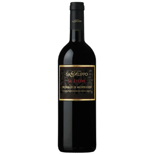San Filippo Brunello di Montalcino Le Lucere 2015 750ml