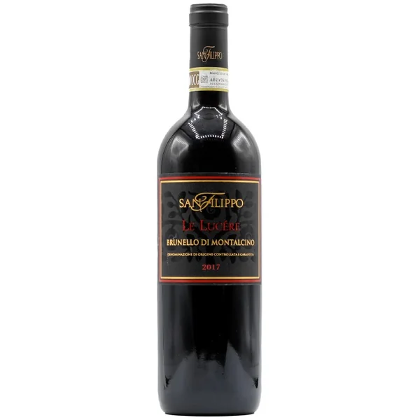 San Filippo Le Lucere Brunello di Montalcino 750ml