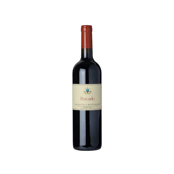 San Giusto A Rentennano Toscana Percarlo 2007 750ml