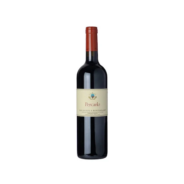 San Giusto A Rentennano Toscana Percarlo 2008 750ml