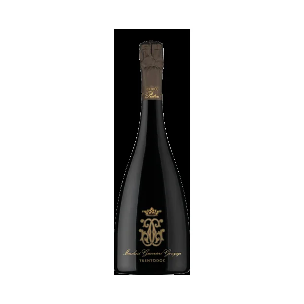 San Leonardo Trento Brut Blanc de Blancs Cuvee Pietra Marchesi Guerrieri Gonzaga DOC 2021 750ml