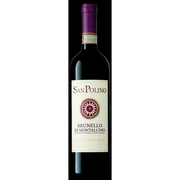 San Polino Brunello di Montalcino Helichrysum 2009 750ml