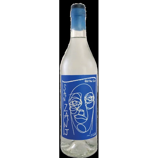 San Zanj Rum White 750ml