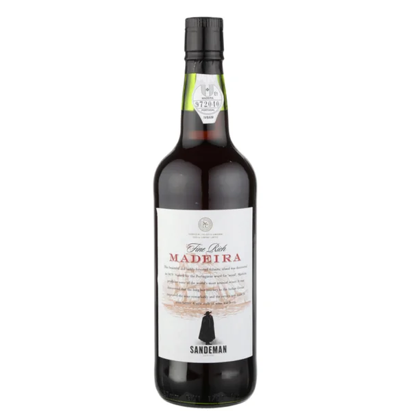 Sandeman Madeira Fine Rich NV 750ml