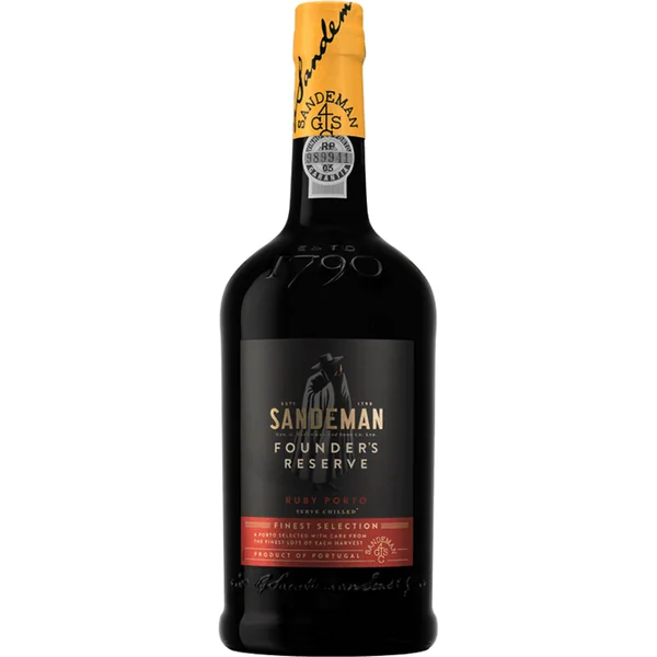 Sandeman Port Founder's Reserve NV 375ml