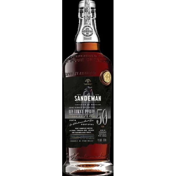 Sandeman Port Tawny 50 Year Old NV 750ml