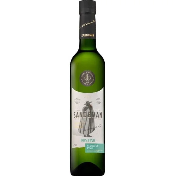 Sandeman Sherry Medium Dry Don Fino NV 500ml