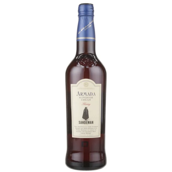 Sandeman Sherry Superior Cream Armada NV 500ml