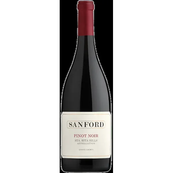 Sanford Pinot Noir Sta. Rita Hills 2019 375ml