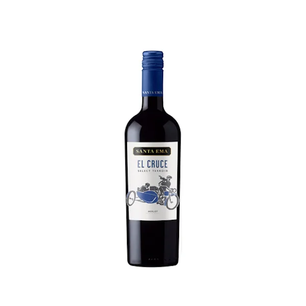 Santa Ema Merlot Select Terroir el Cruce NV 750ml