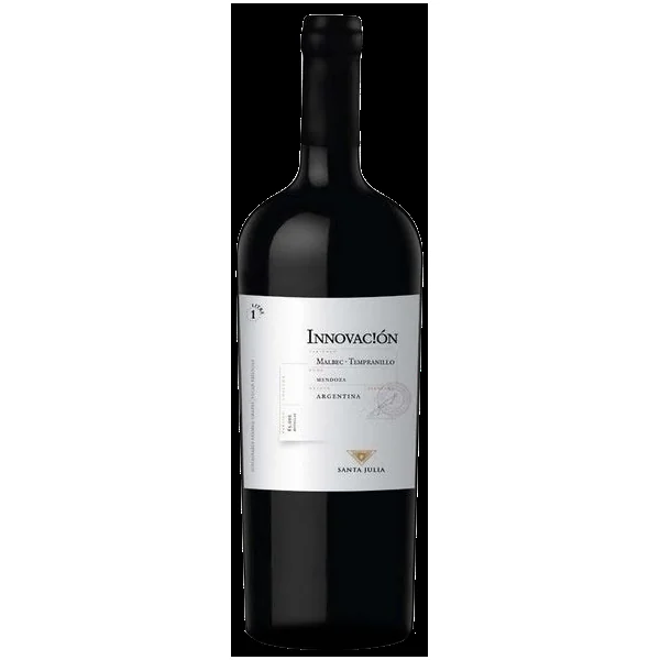Santa Julia Malbec Tempranillo Innovacion 2024 1.0Ltr