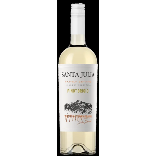 Santa Julia Pinot Grigio Family Estate 2025 750ml