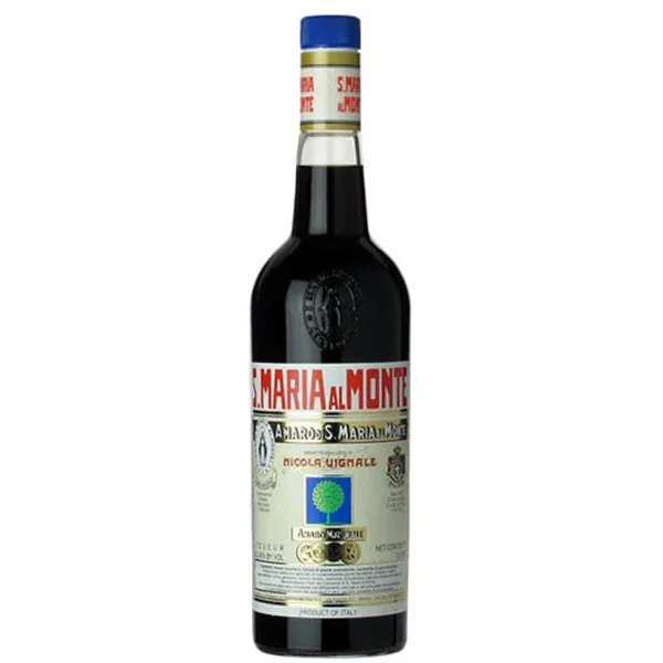 Santa Maria Al Monte Liqueur Amaro 700ml