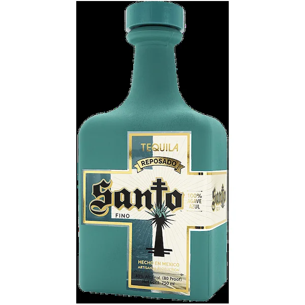 Santo Tequila Reposado Fino 750ml