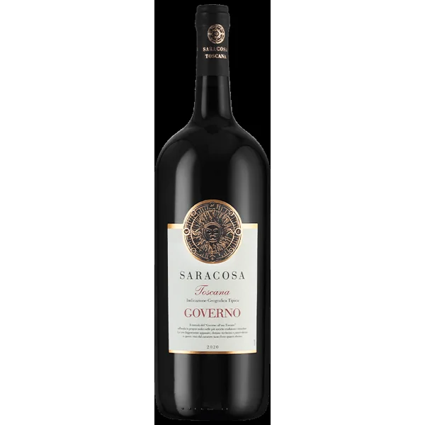 Saracosa Governo Magnum 2020