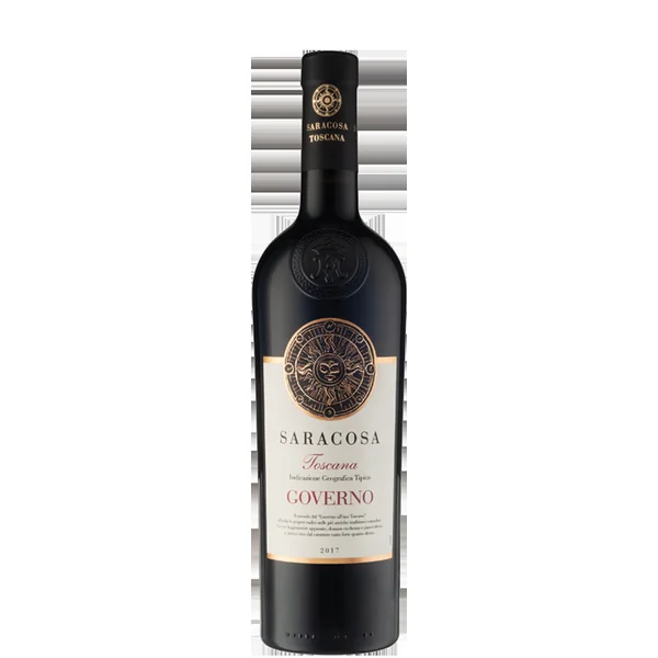 Saracosa Governo Rosso 2017
