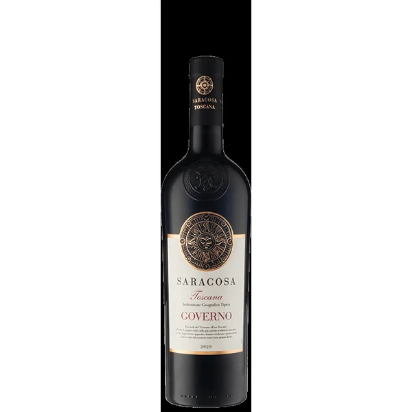 Saracosa Governo Rosso 2020