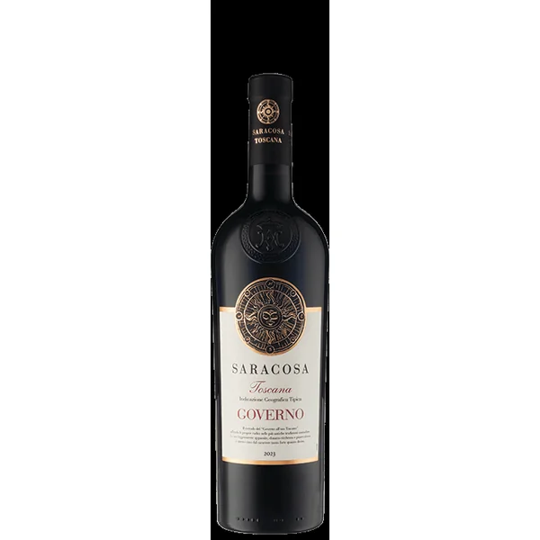 Saracosa Governo Rosso 2023