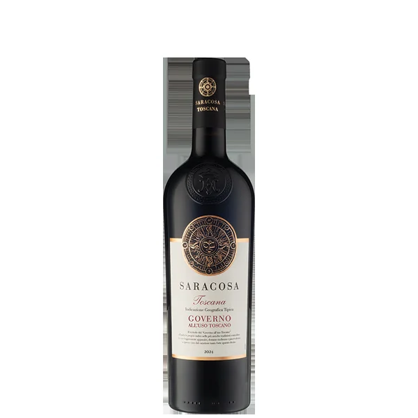Saracosa Governo Rosso 2024