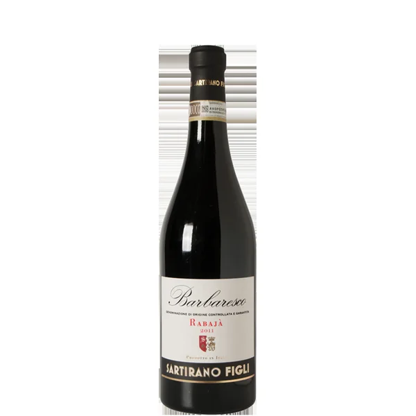 Sartirano Figli Rabaja Barbaresco DOCG 2011