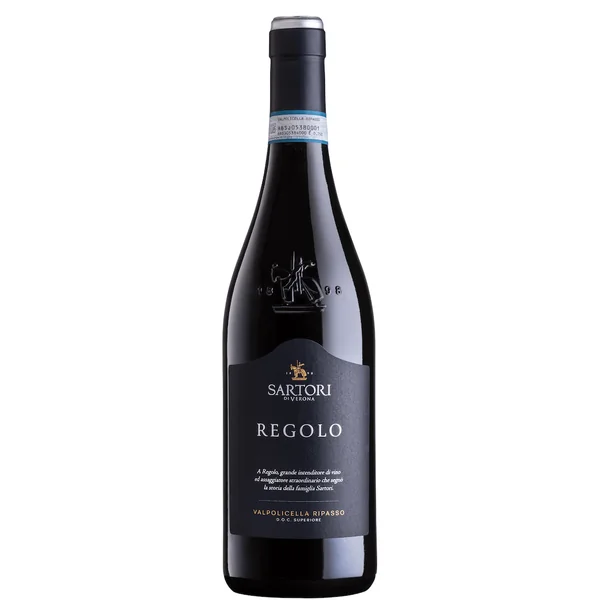 Sartori di Verona Valpolicella Superiore Ripasso Regolo NV 750ml