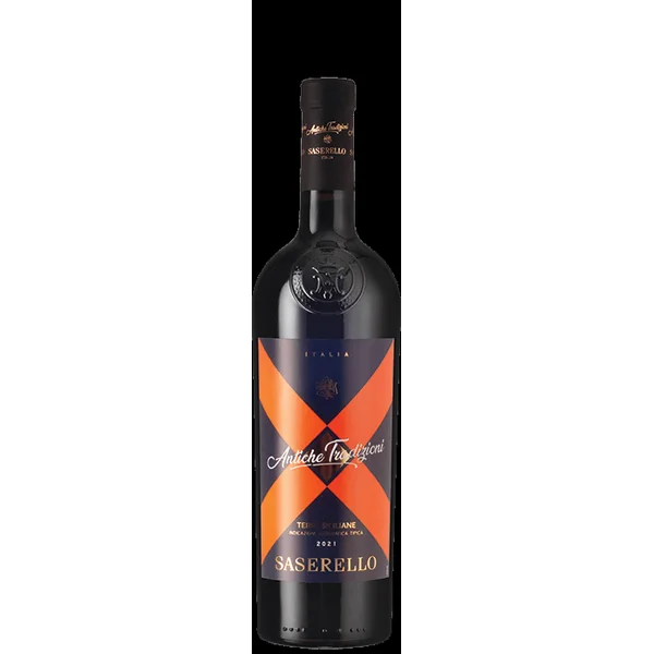 Saserello Rosso 2022