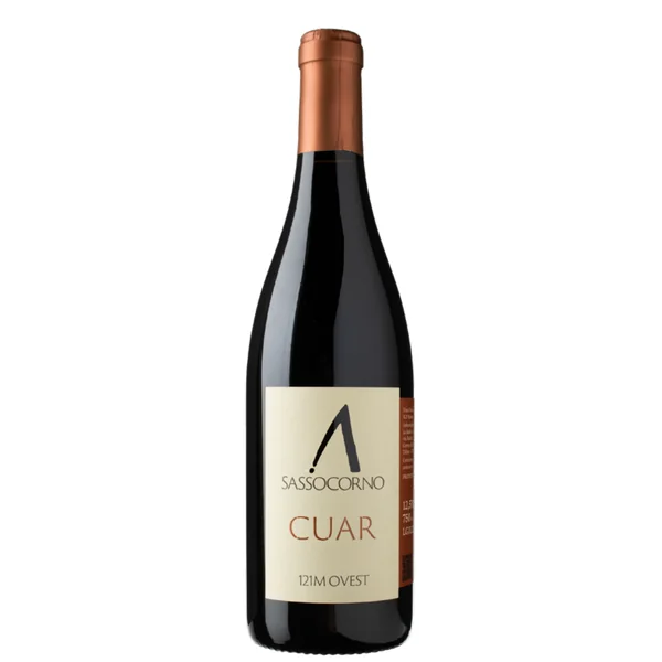 Sassocorno Rosso Cuar 2020 750ml