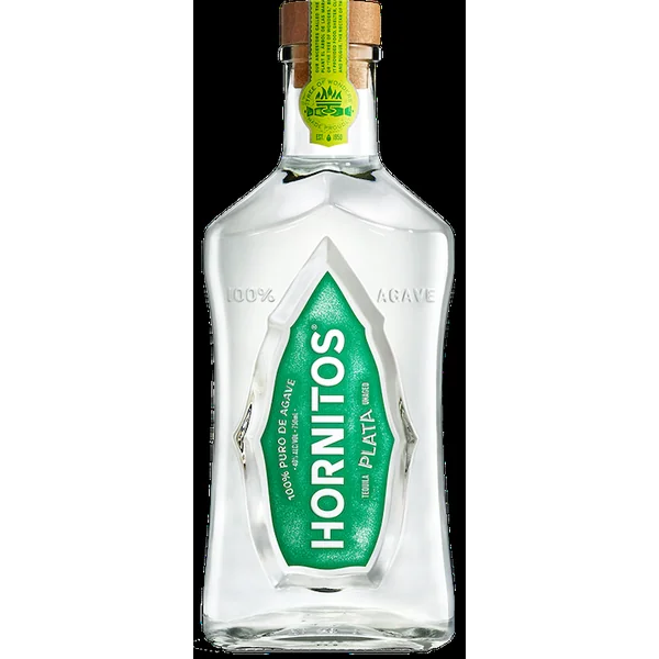 Sauza Hornitos Tequila Plata 200ml