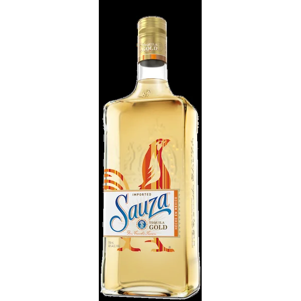 Sauza Tequila Gold 1.0Ltr