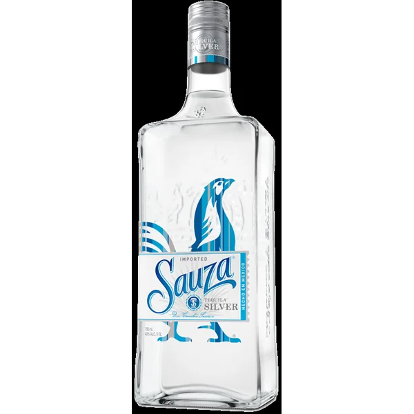 Sauza Tequila Silver 1.75Ltr