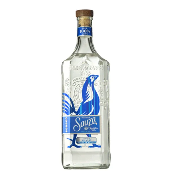 Sauza Tequila Silver Signature Blue 750ml